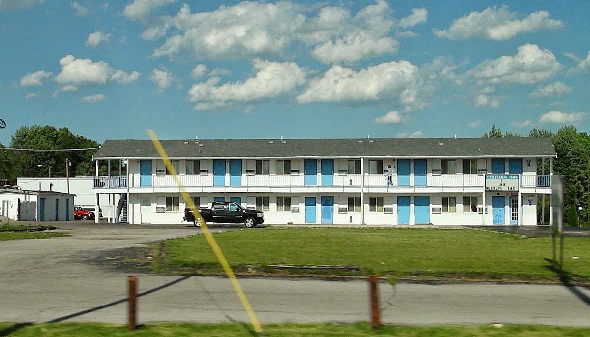 Coliseum Inn