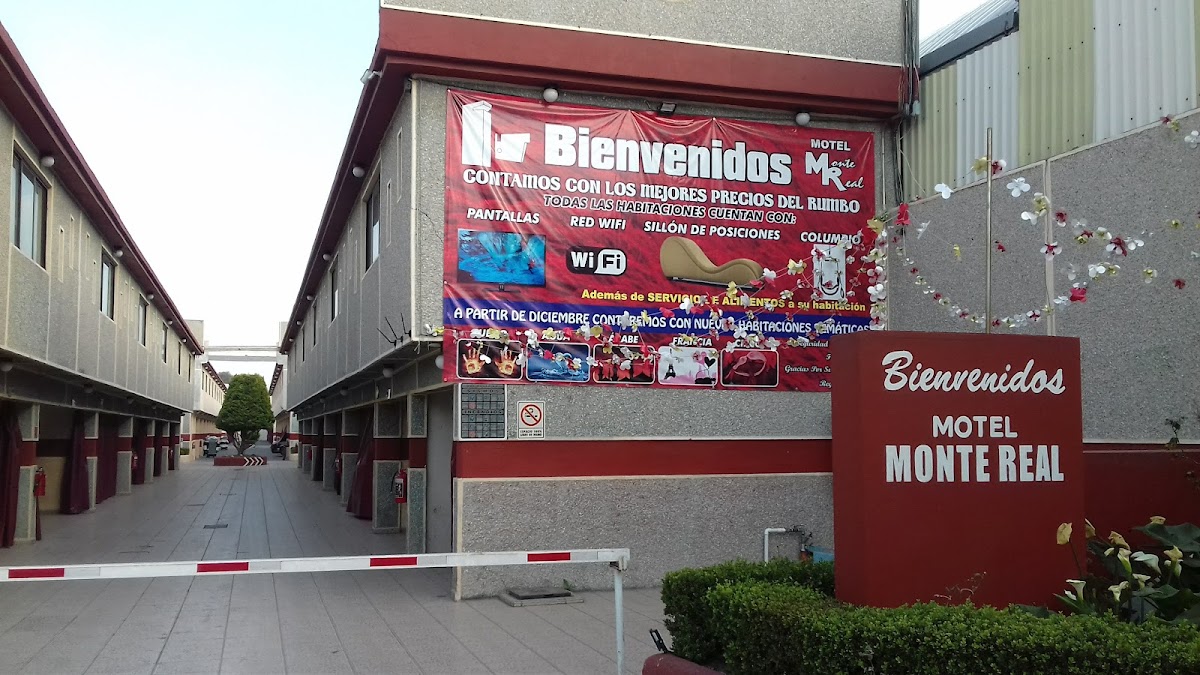 MOTEL MONTE REAL